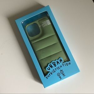 Puffer Case x Urban Sophistication